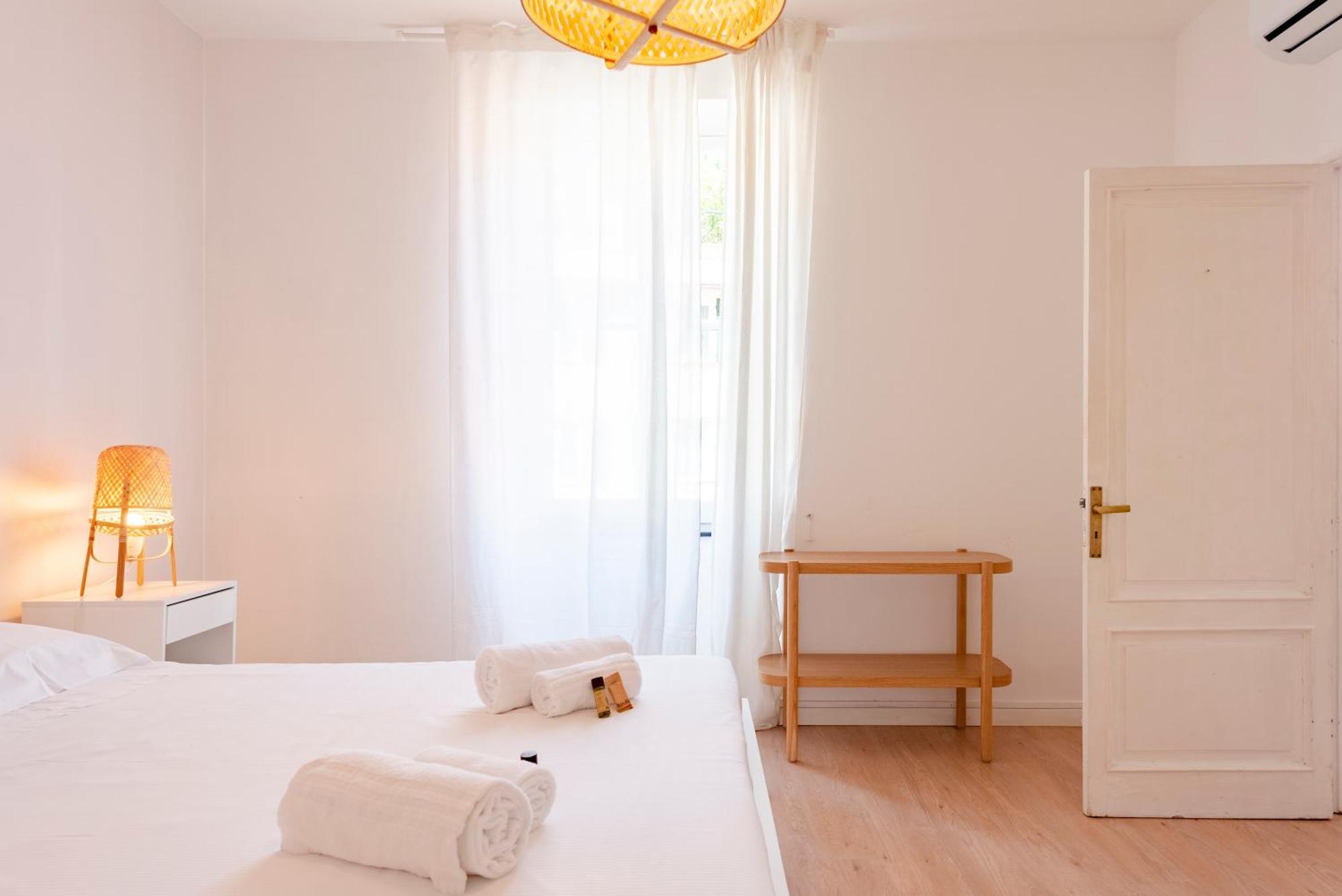Apartamento Altido Bright 2Br Apt Right Next To The Waterfront Portofino Exterior foto