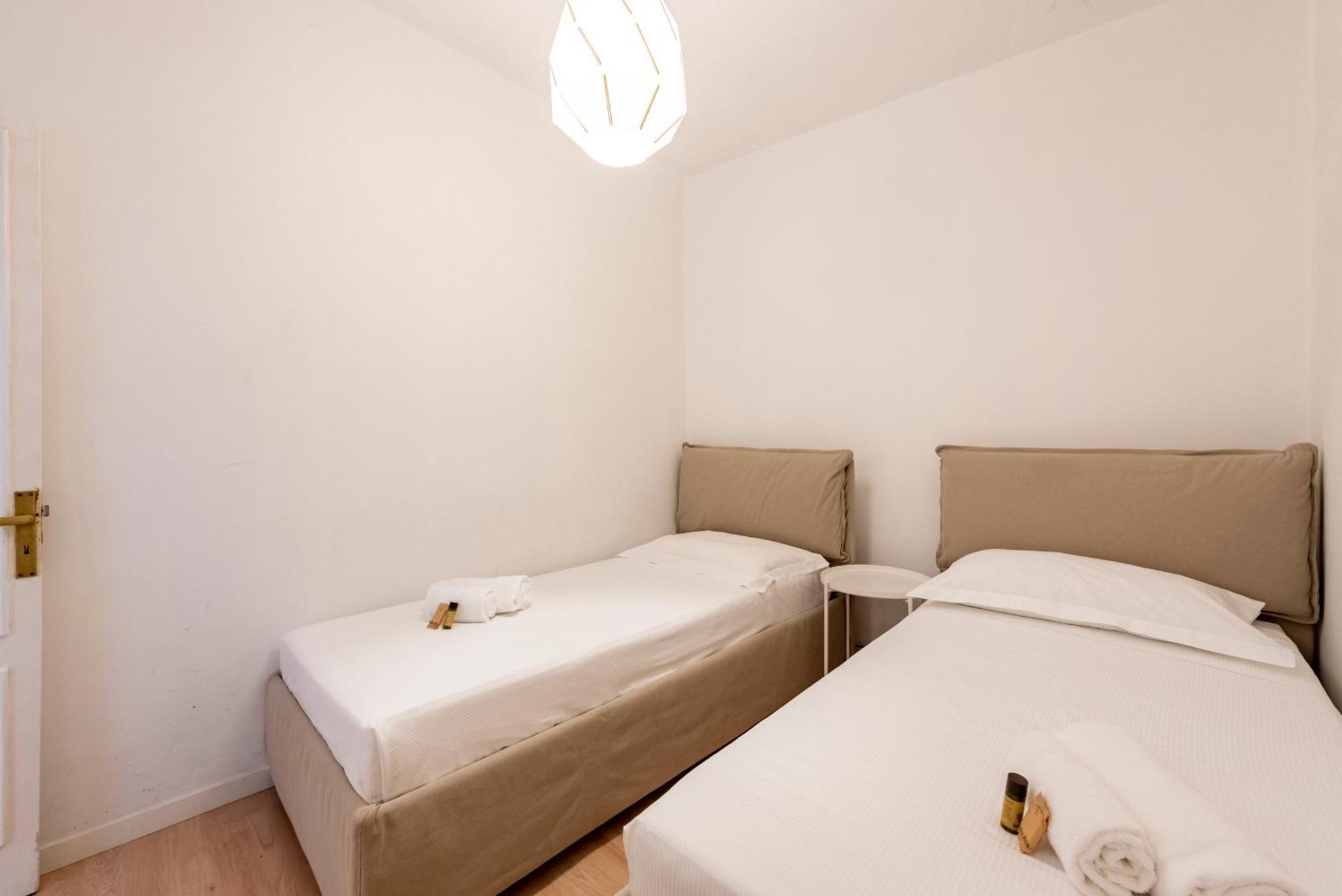 Apartamento Altido Bright 2Br Apt Right Next To The Waterfront Portofino Exterior foto