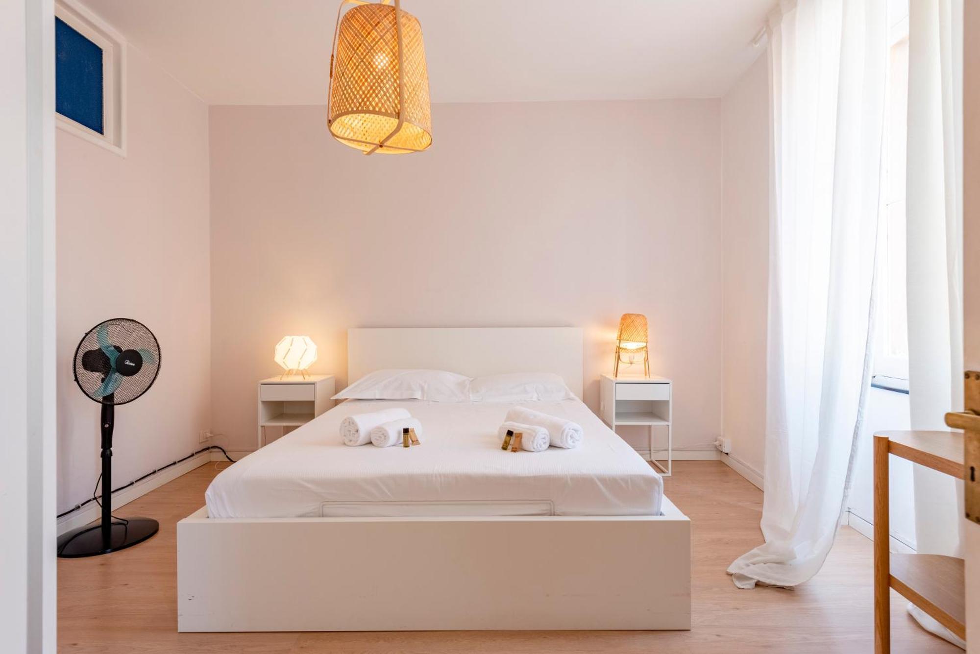 Apartamento Altido Bright 2Br Apt Right Next To The Waterfront Portofino Exterior foto