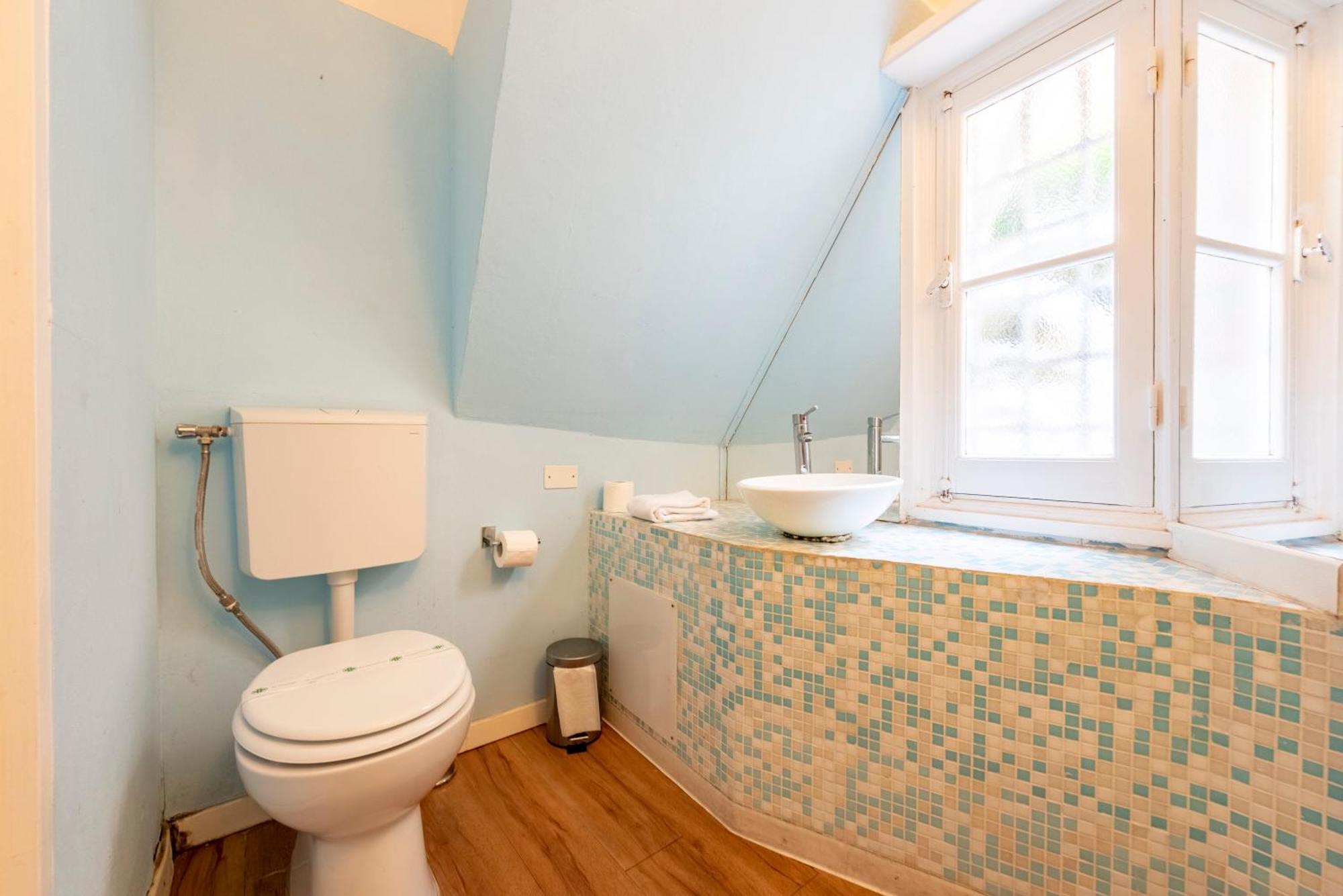 Apartamento Altido Bright 2Br Apt Right Next To The Waterfront Portofino Exterior foto
