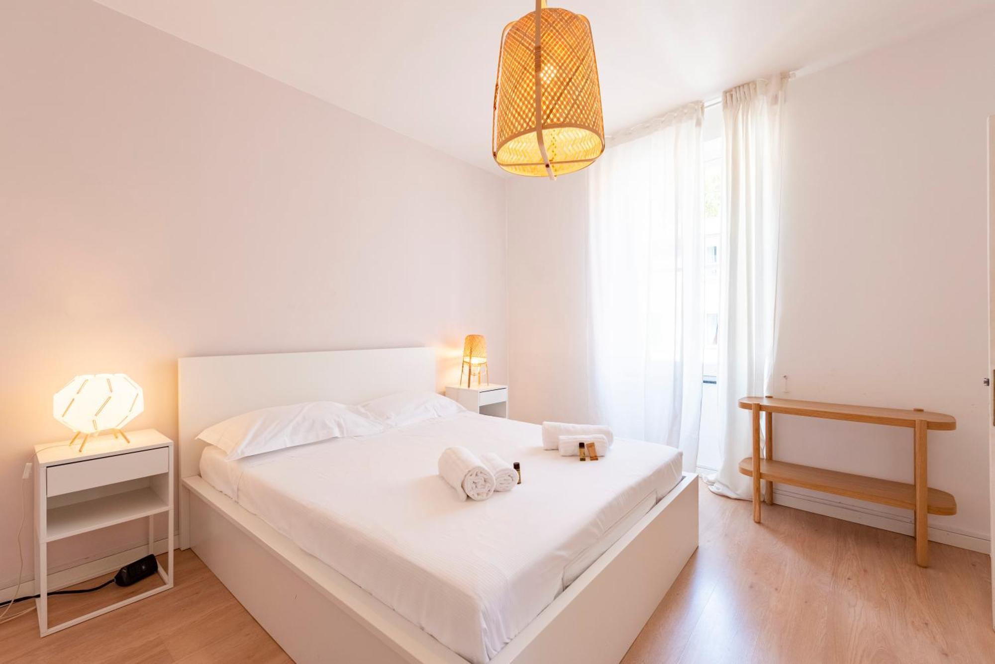 Apartamento Altido Bright 2Br Apt Right Next To The Waterfront Portofino Exterior foto