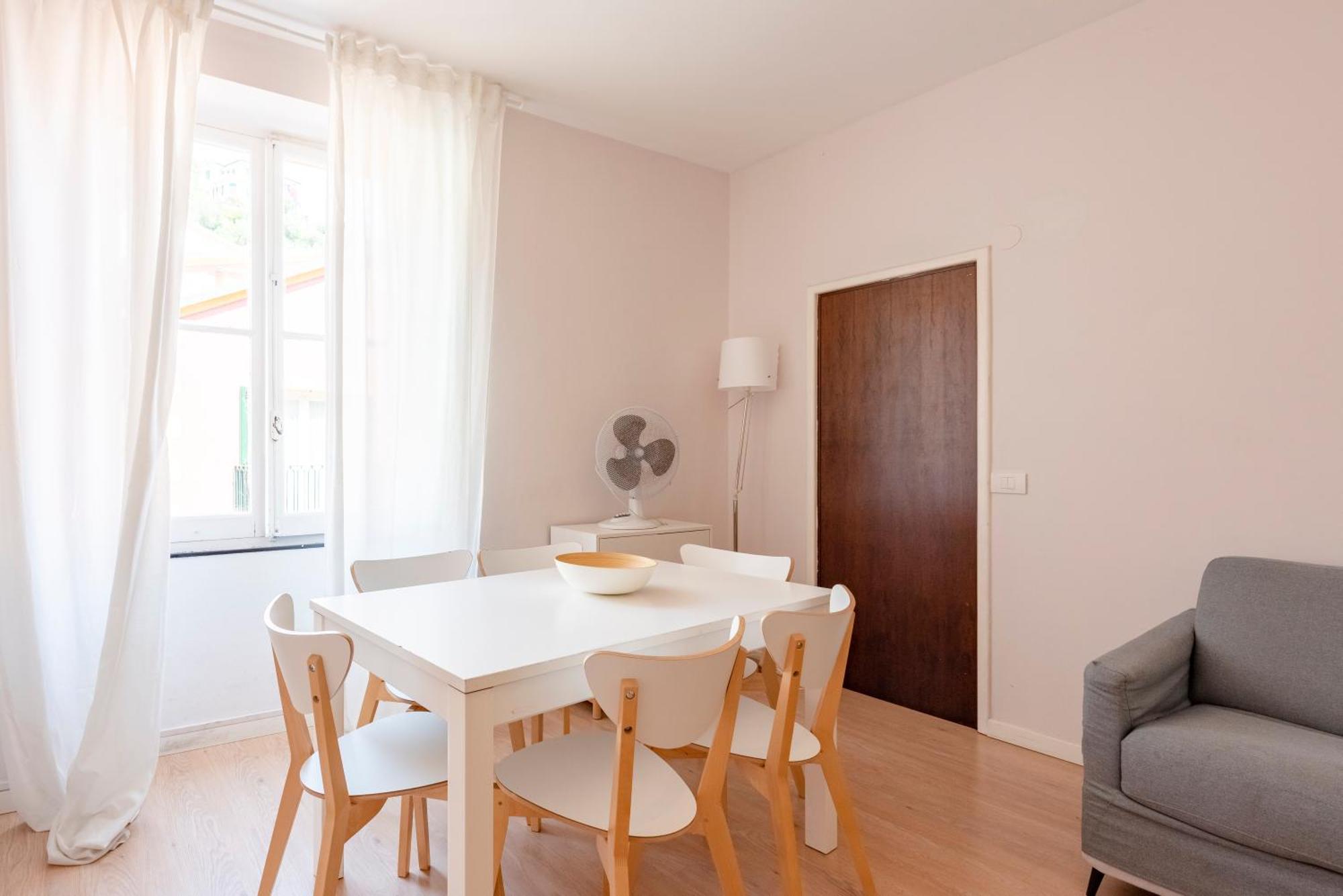 Apartamento Altido Bright 2Br Apt Right Next To The Waterfront Portofino Exterior foto
