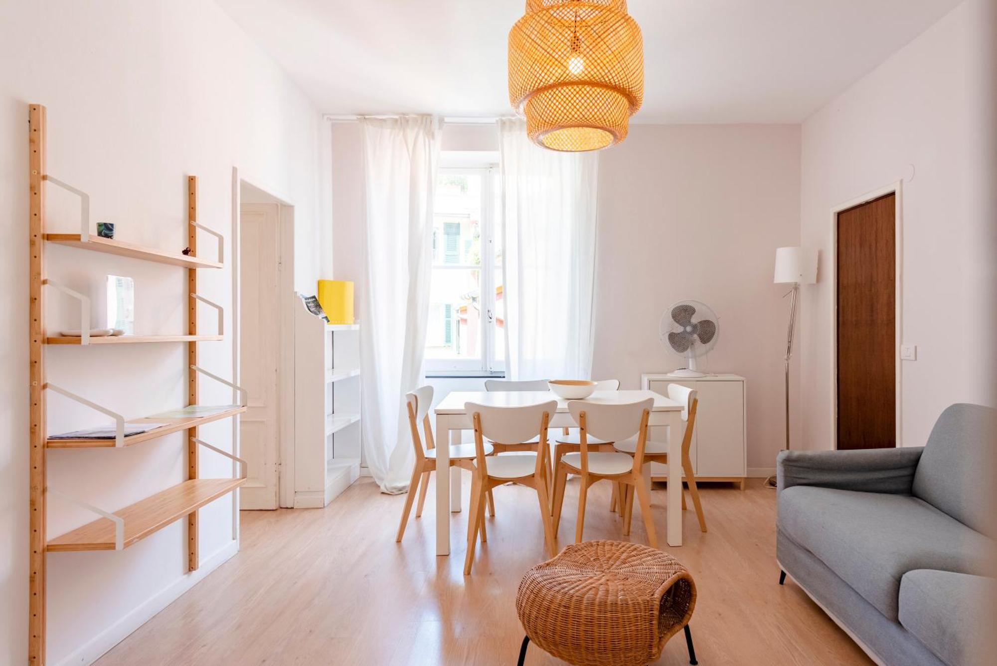 Apartamento Altido Bright 2Br Apt Right Next To The Waterfront Portofino Exterior foto