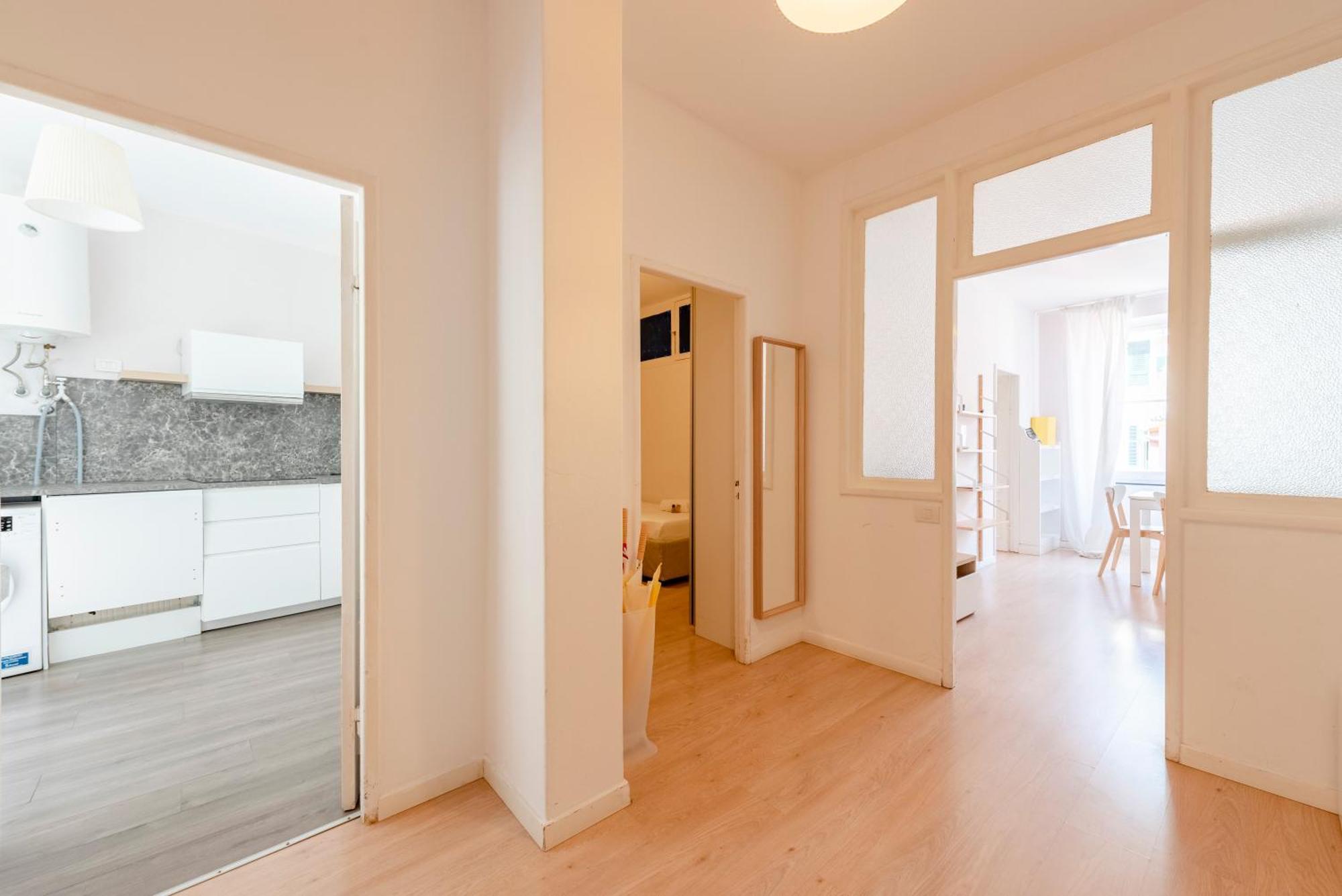 Apartamento Altido Bright 2Br Apt Right Next To The Waterfront Portofino Exterior foto