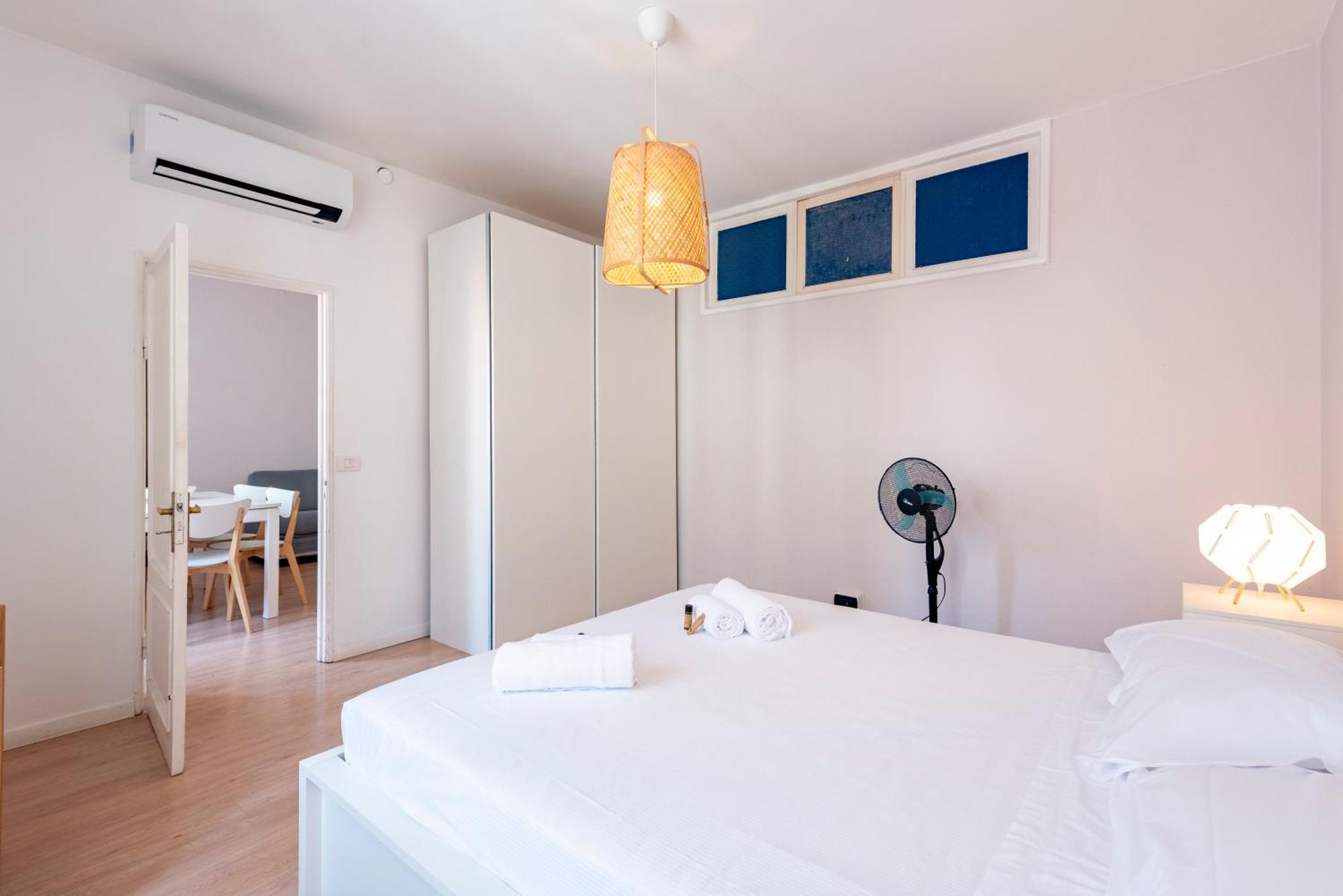 Apartamento Altido Bright 2Br Apt Right Next To The Waterfront Portofino Exterior foto