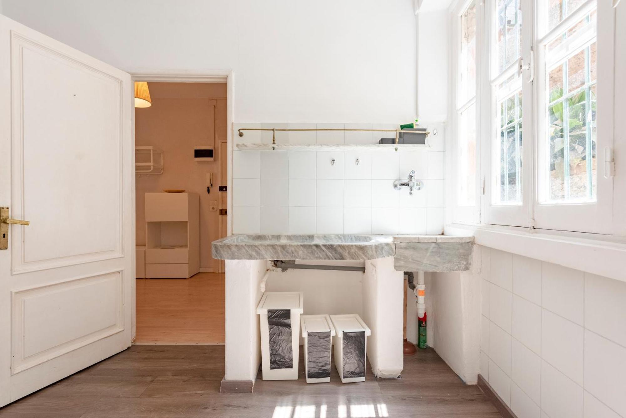 Apartamento Altido Bright 2Br Apt Right Next To The Waterfront Portofino Exterior foto