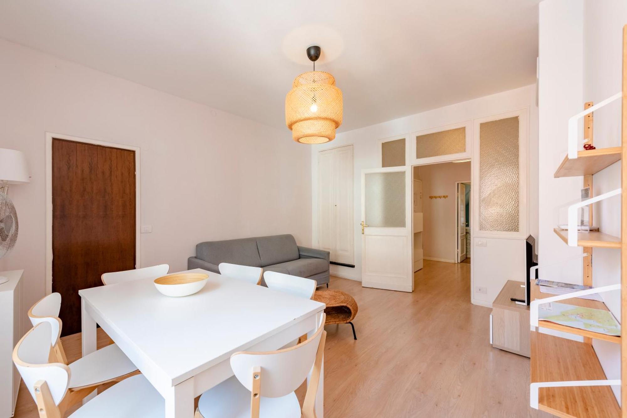 Apartamento Altido Bright 2Br Apt Right Next To The Waterfront Portofino Exterior foto