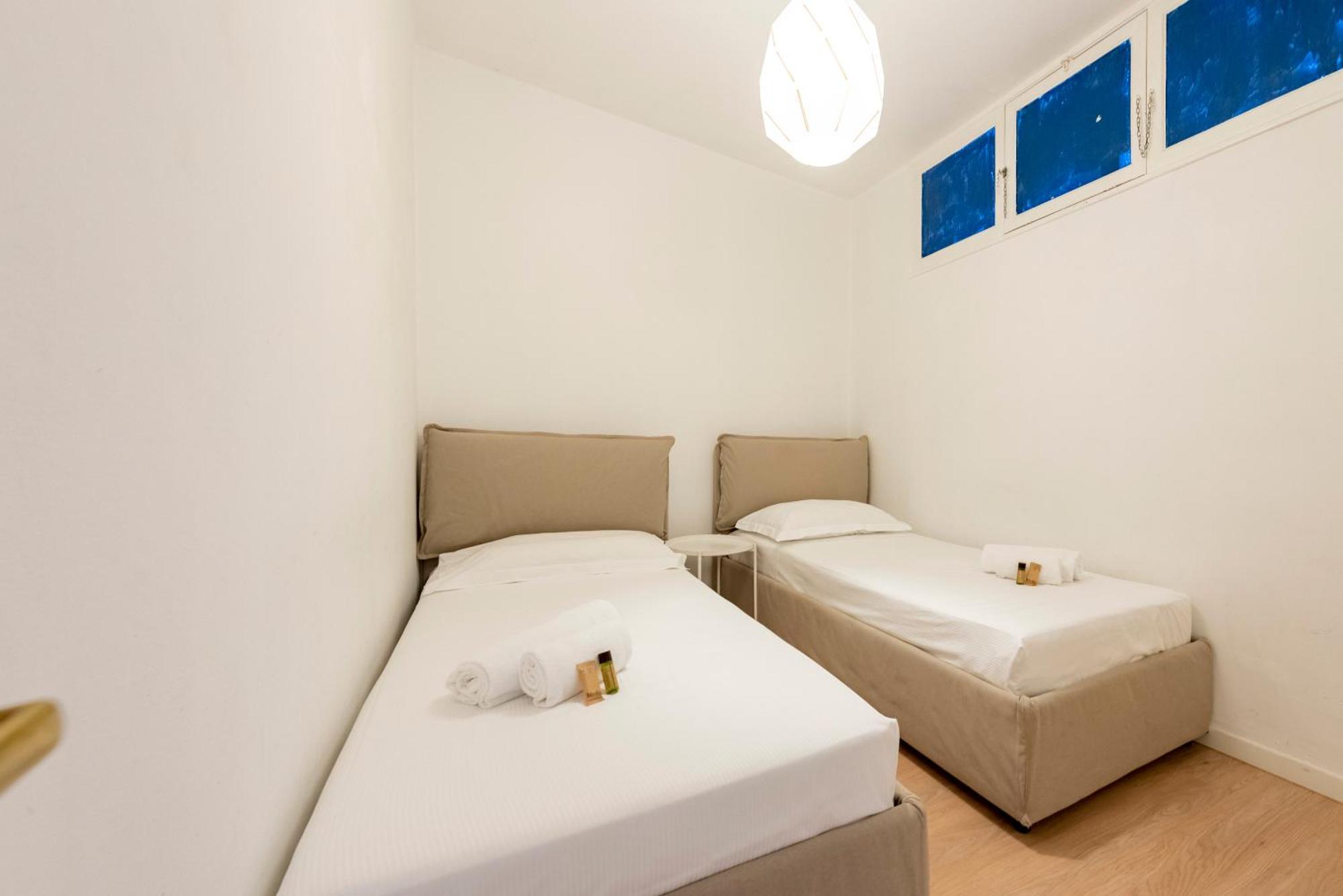 Apartamento Altido Bright 2Br Apt Right Next To The Waterfront Portofino Exterior foto