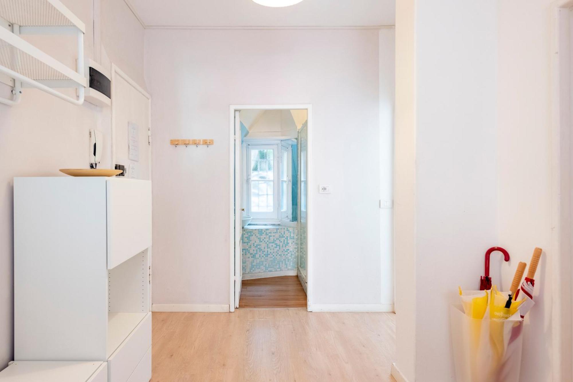 Apartamento Altido Bright 2Br Apt Right Next To The Waterfront Portofino Exterior foto