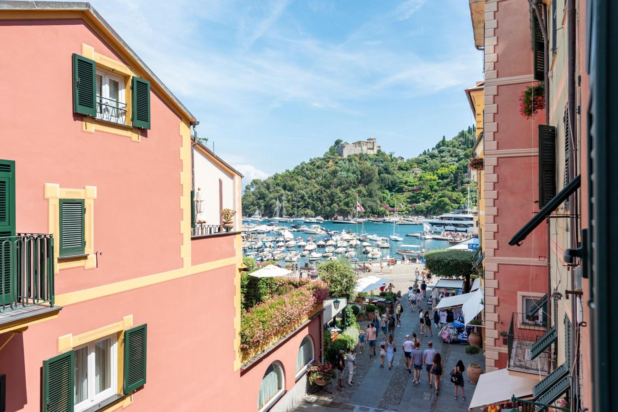 Apartamento Altido Bright 2Br Apt Right Next To The Waterfront Portofino Exterior foto