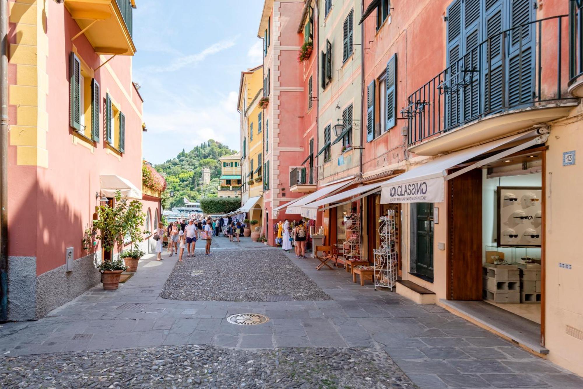 Apartamento Altido Bright 2Br Apt Right Next To The Waterfront Portofino Exterior foto